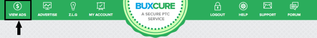 6 Buxcure Click ad